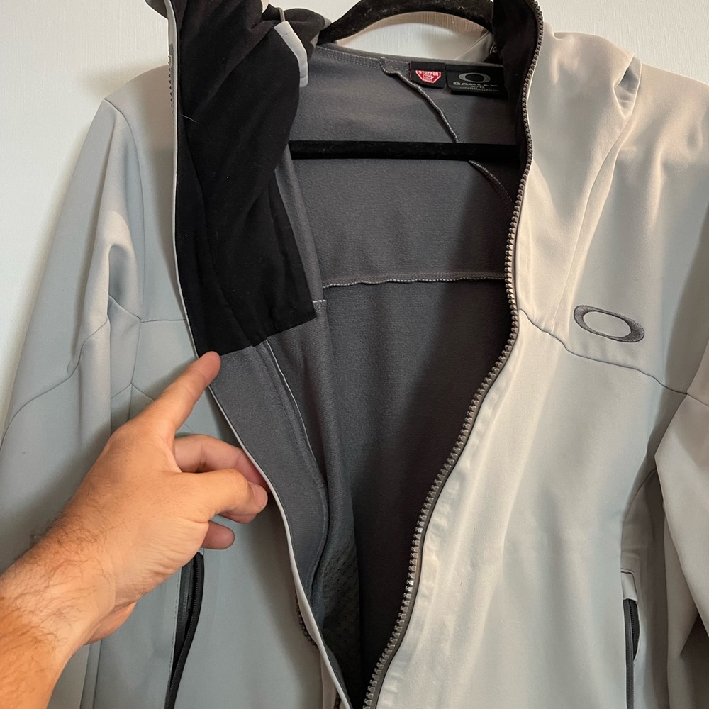 Oakley Windstopper Snowboarding Jacket - L